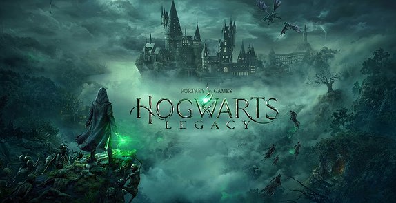 Hogwarts Legacy deluxe edition image