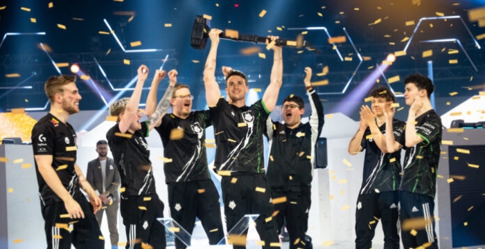 Six Invitational 2023 winners