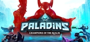 Paladins poster