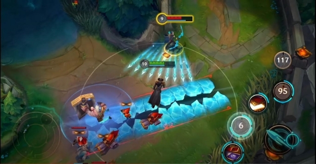 League of Legends Wild Rift screenshot