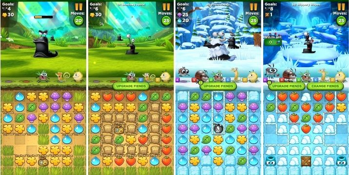 9 Best Match 3 Games 2022 Discover The Best Games Like Candy Crush