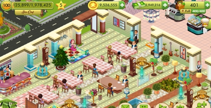 Star Chef  screenshot