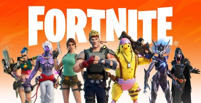 Fortnite poster