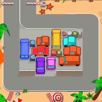 What is a parking jam game?