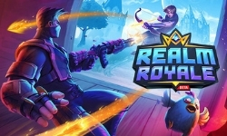 Realm Royale poster