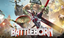 Battleborn poster