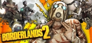 Borderlands 2 poster