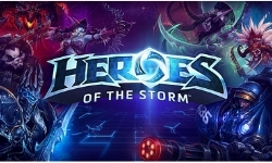 Heroes of the Storm poster