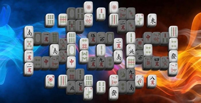 Guangxi Mahjong Amigos e conhecidos Mahjong versão móvel andróide iOS-TapTap