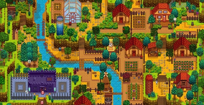 Stardew Valley screenshot