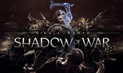 Middle-earth: Shadow of War poster