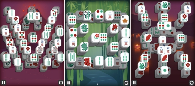 Mahjong Master Path screenshots