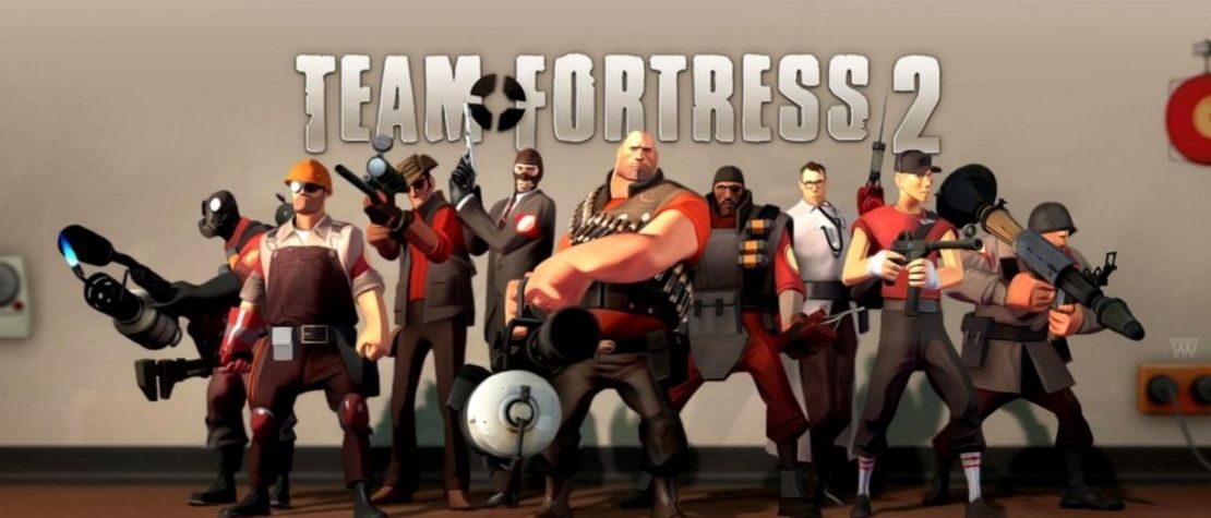 Team Fortress 2 Increases Max Player Count to 100 Players