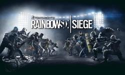 Rainbow Six Siege poster
