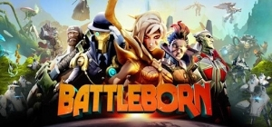 Battleborn poster