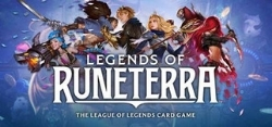 Legends of Runeterra poster