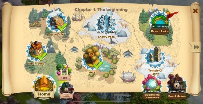 Klondike Adventures guide [gameplay tips & tricks 2022]