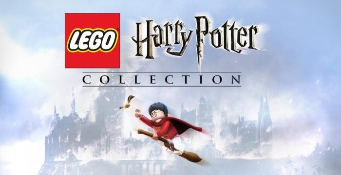 LEGO Harry Potter Collection poster