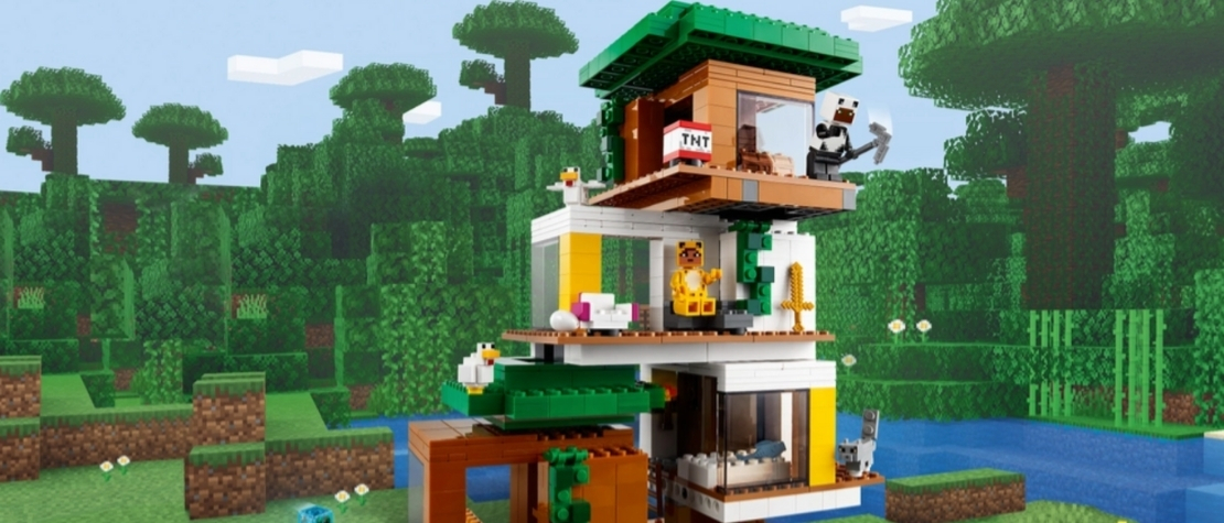 11 Best Lego Minecraft 22 Which Is The Best Minecraft Lego Set