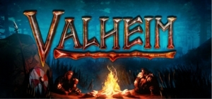 Valheim poster