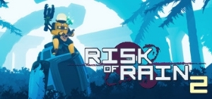 Risk of Rain 2 poster