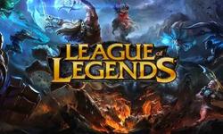 League of Legends poster