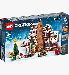LEGO Creator Expert Gingerbread House