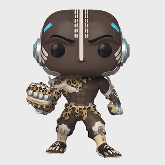 Overwatch Funko Pop Doomfist