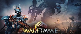 The official Warframe poster