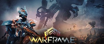 The official Warframe poster