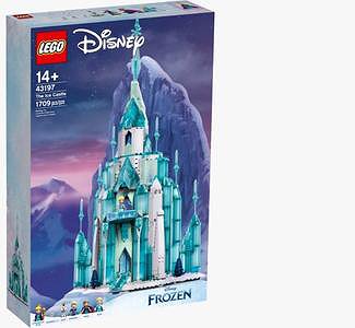 LEGO Frozen The Ice Castle