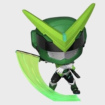 Overwatch Funko Pop Genji