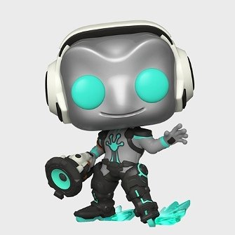 Overwatch Funko Pop Lúcio