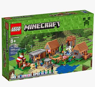 LEGO The Village