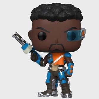 Overwatch Funko Pop Baptiste