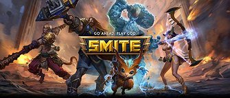 Smite official poster
