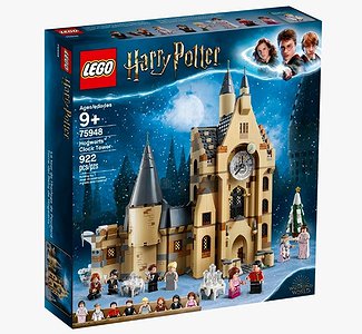 LEGO Harry Potter Clock Tower