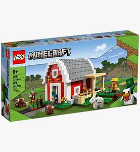 LEGO The Red Barn
