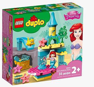 LEGO DUPLO Disney Ariel's Undersea Castle