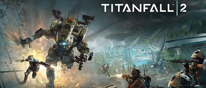 Titanfall 2 poster