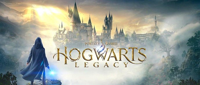 Hogwarts Legacy poster