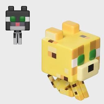 Minecraft Funko Pop cat