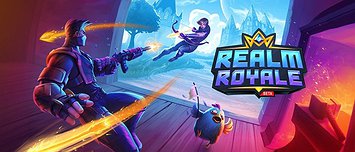 The official image for Realm Royale.