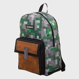 Minecraft backpack