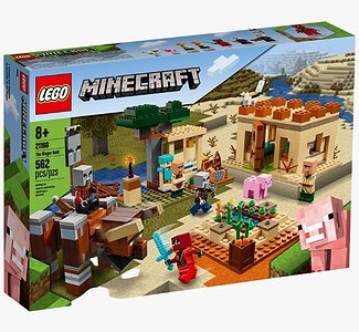 11 Best Lego Minecraft 22 Which Is The Best Minecraft Lego Set