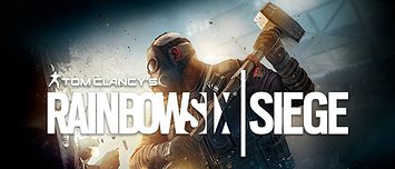 The official Rainbow Six Siege poster