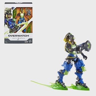 Overwatch Ultimates Series Lucio