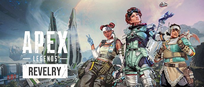 Apex Legends season 16 revelry