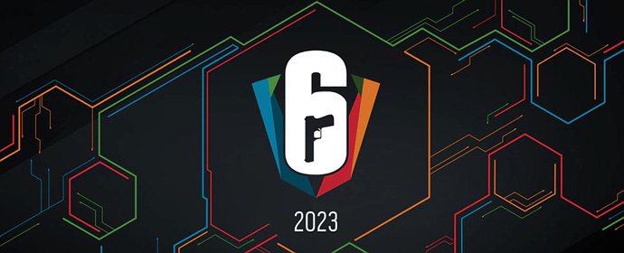 Six Invitational 2023 poster