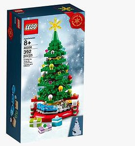 LEGO Holiday Christmas Tree